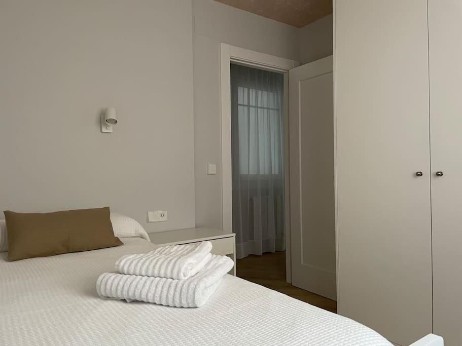 Burgos Senorial By Exclusive Burgos Apartments Esterno foto