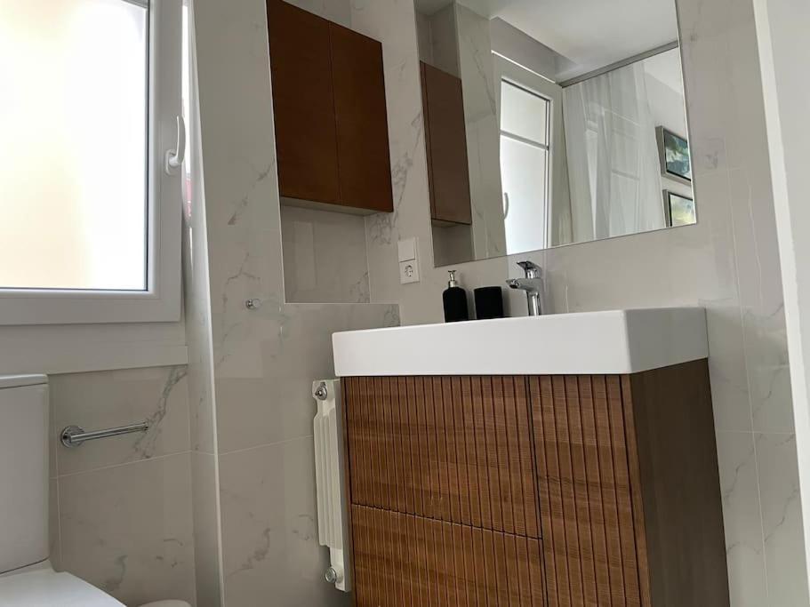 Burgos Senorial By Exclusive Burgos Apartments Esterno foto