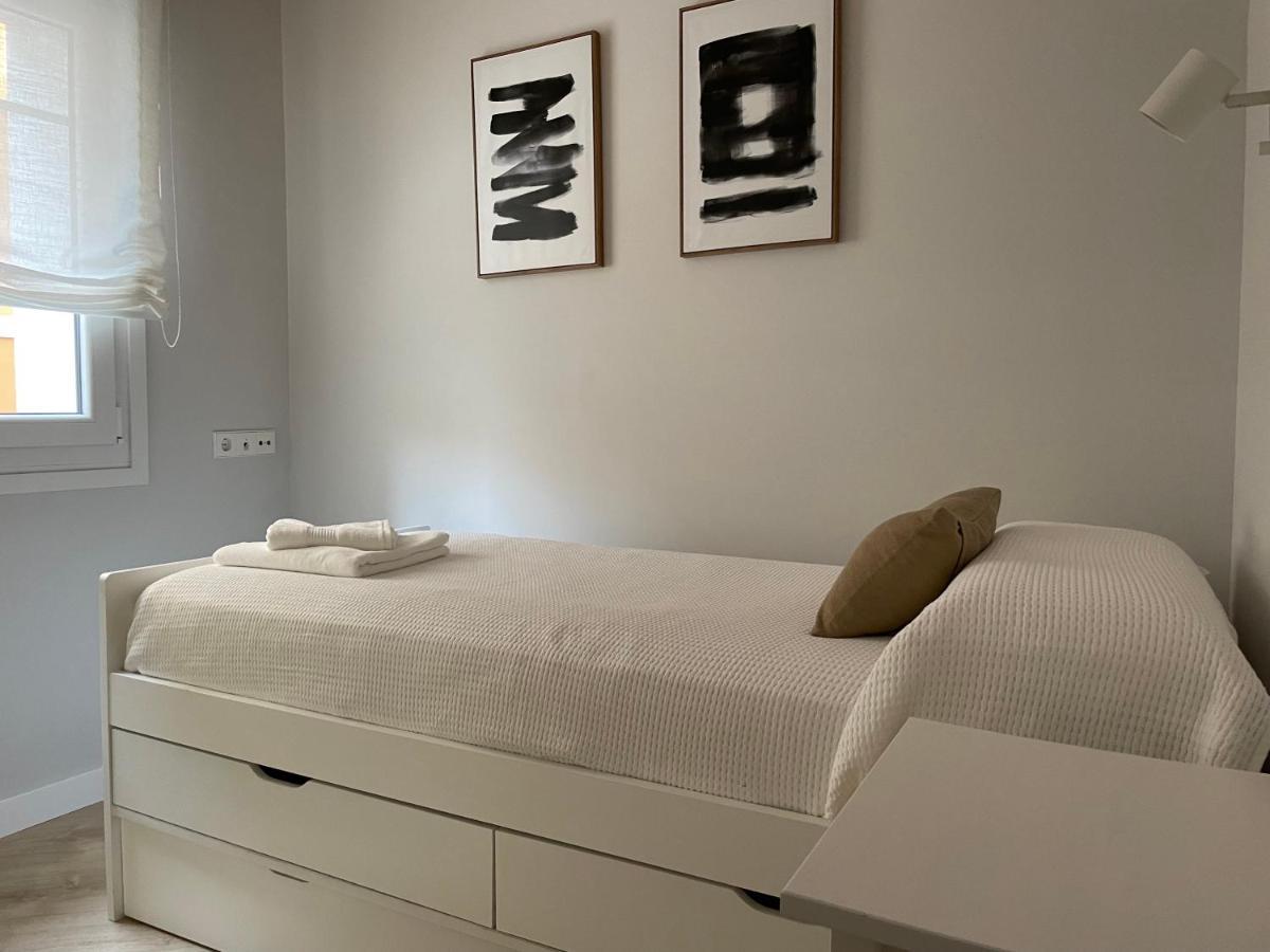 Burgos Senorial By Exclusive Burgos Apartments Esterno foto