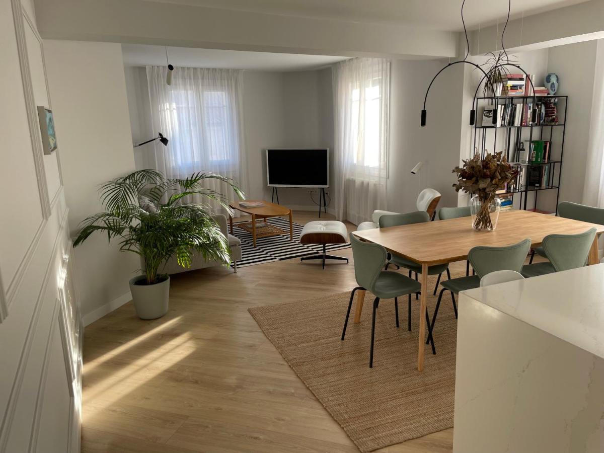 Burgos Senorial By Exclusive Burgos Apartments Esterno foto