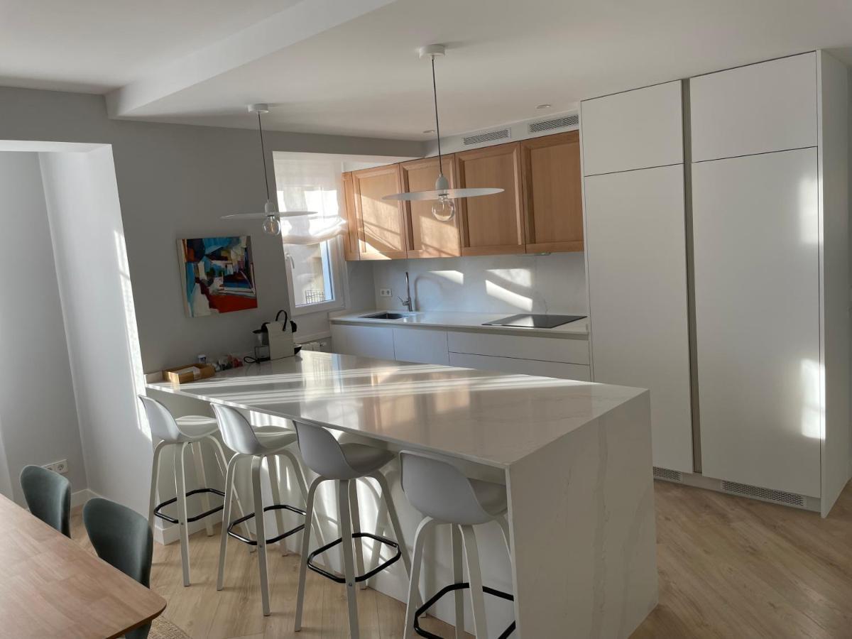 Burgos Senorial By Exclusive Burgos Apartments Esterno foto