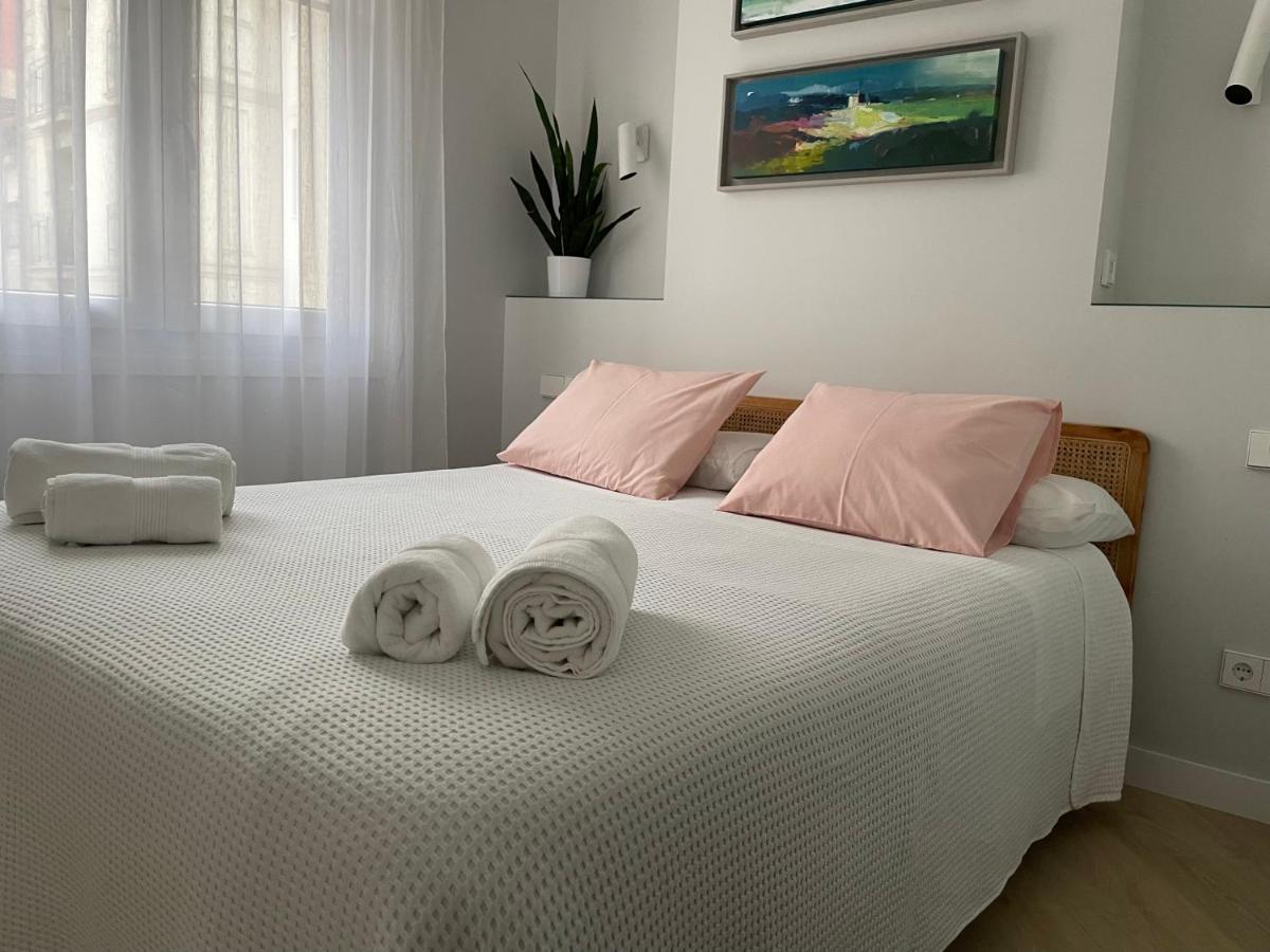 Burgos Senorial By Exclusive Burgos Apartments Esterno foto