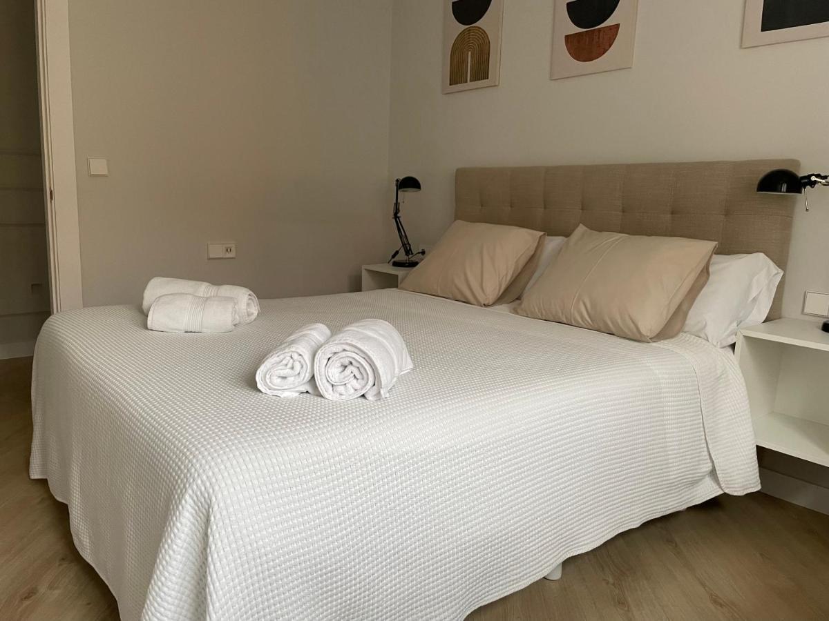 Burgos Senorial By Exclusive Burgos Apartments Esterno foto