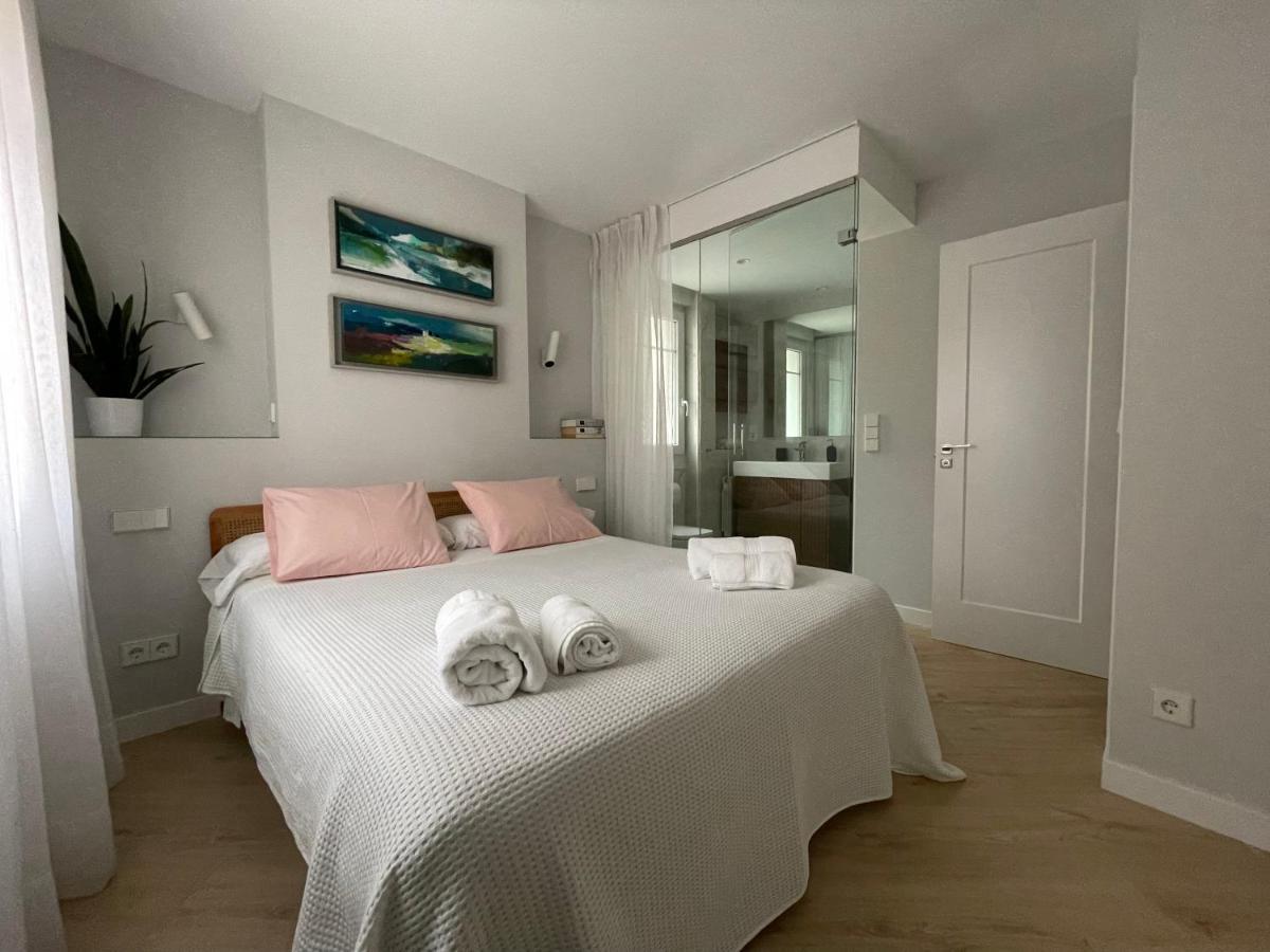 Burgos Senorial By Exclusive Burgos Apartments Esterno foto