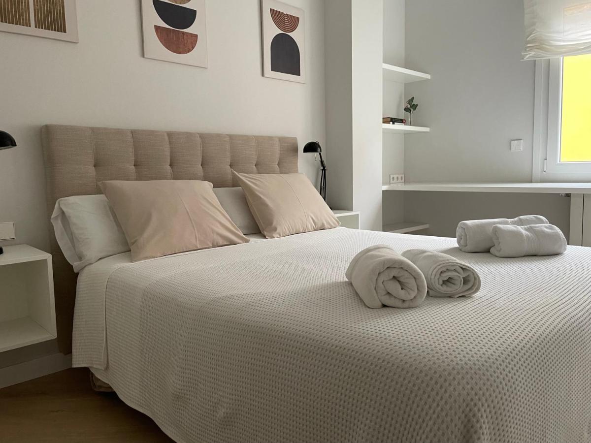 Burgos Senorial By Exclusive Burgos Apartments Esterno foto