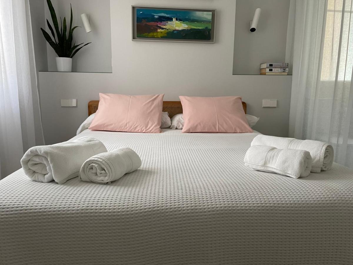 Burgos Senorial By Exclusive Burgos Apartments Esterno foto